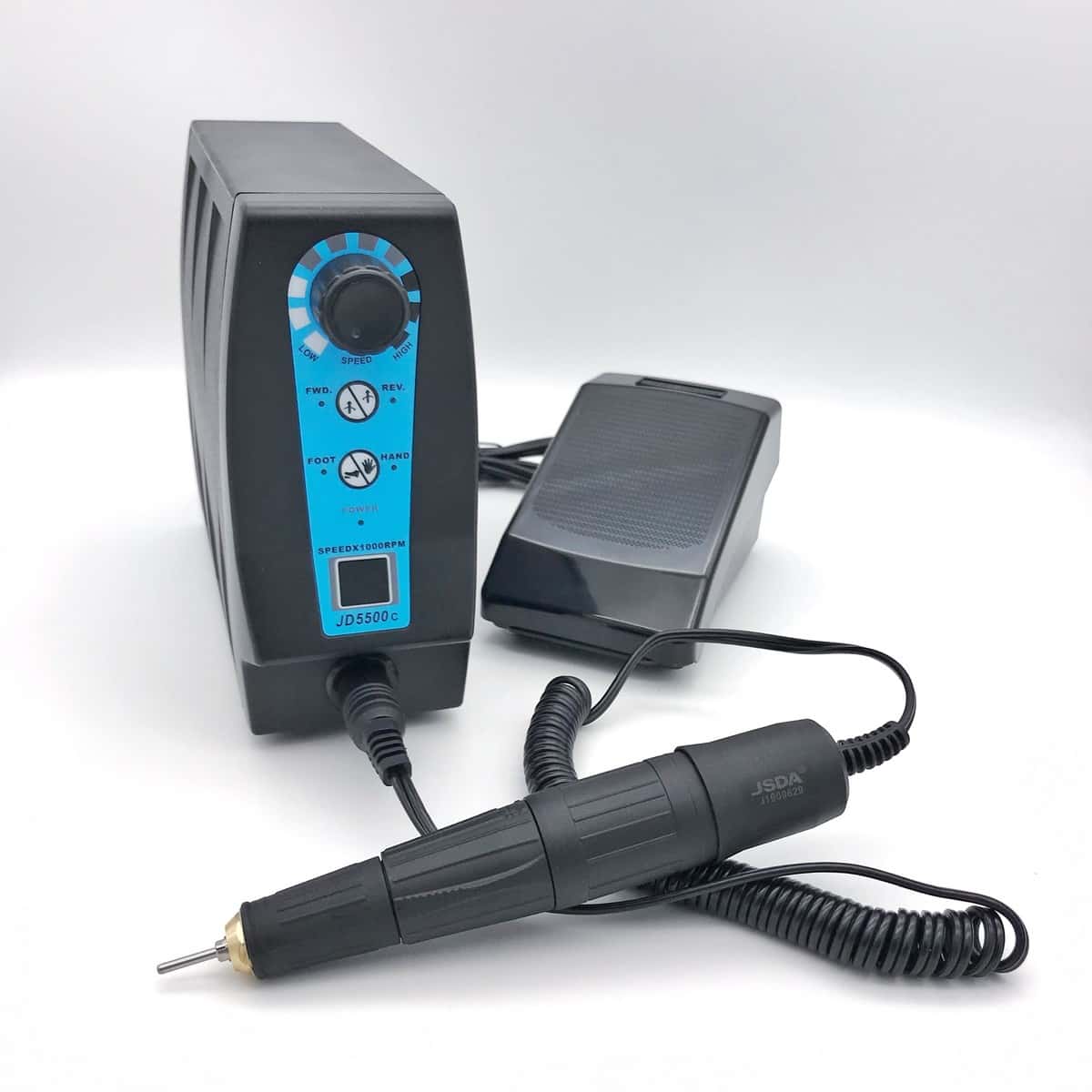 АППАРАТ ДЛЯ МАНИКЮРА и ПЕДИКЮРА JD 5500C JSDA 120W