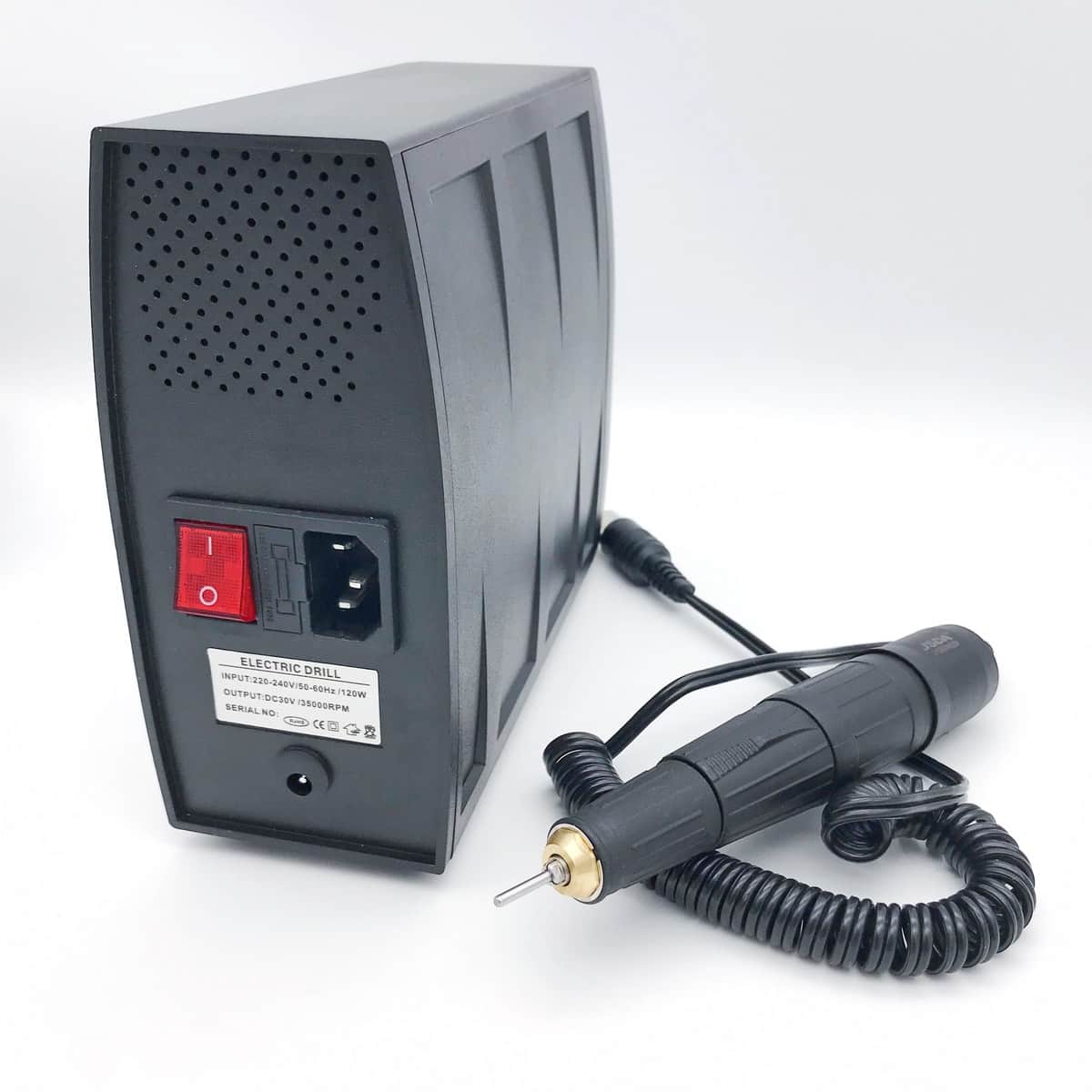 АППАРАТ ДЛЯ МАНИКЮРА и ПЕДИКЮРА JD 5500C JSDA 120W