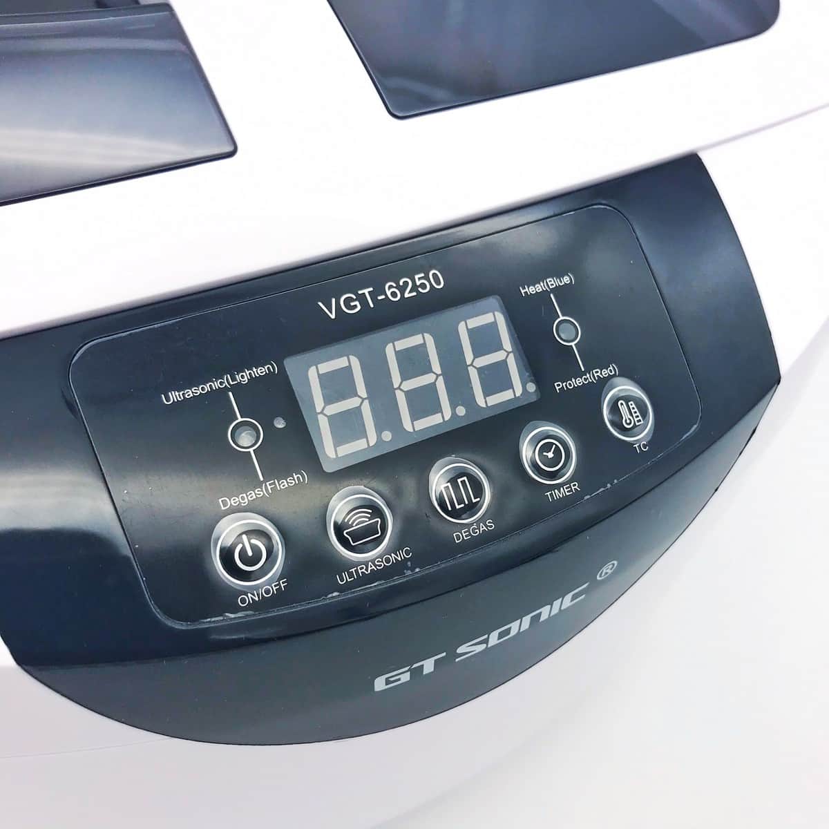 УЛЬТРАЗВУКОВАЯ МОЙКА GT SONIC VGT-6250
