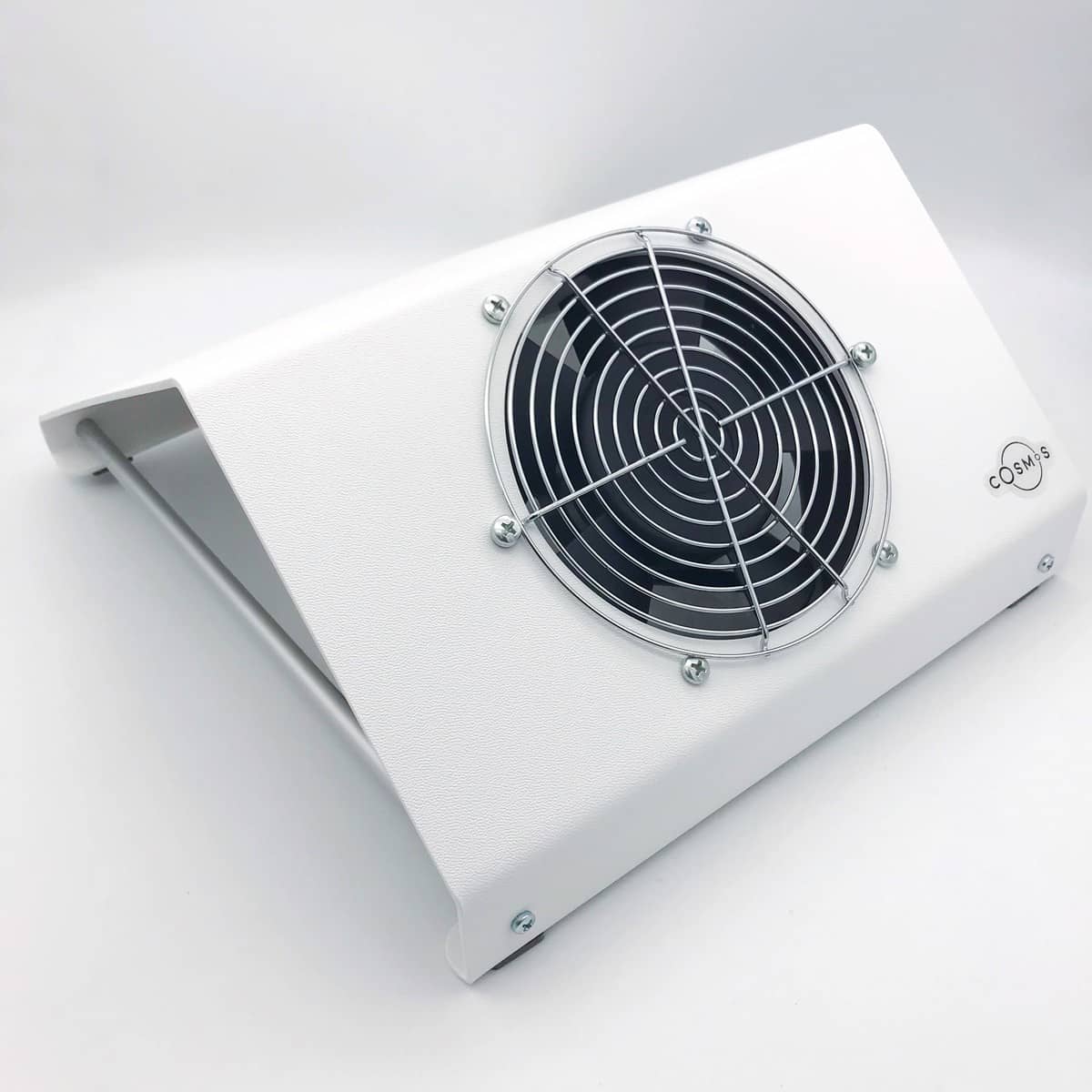 НАСТОЛЬНЫЙ ПЫЛЕСОС ДЛЯ МАНИКЮРА 60W COSMOS N1 WHITE