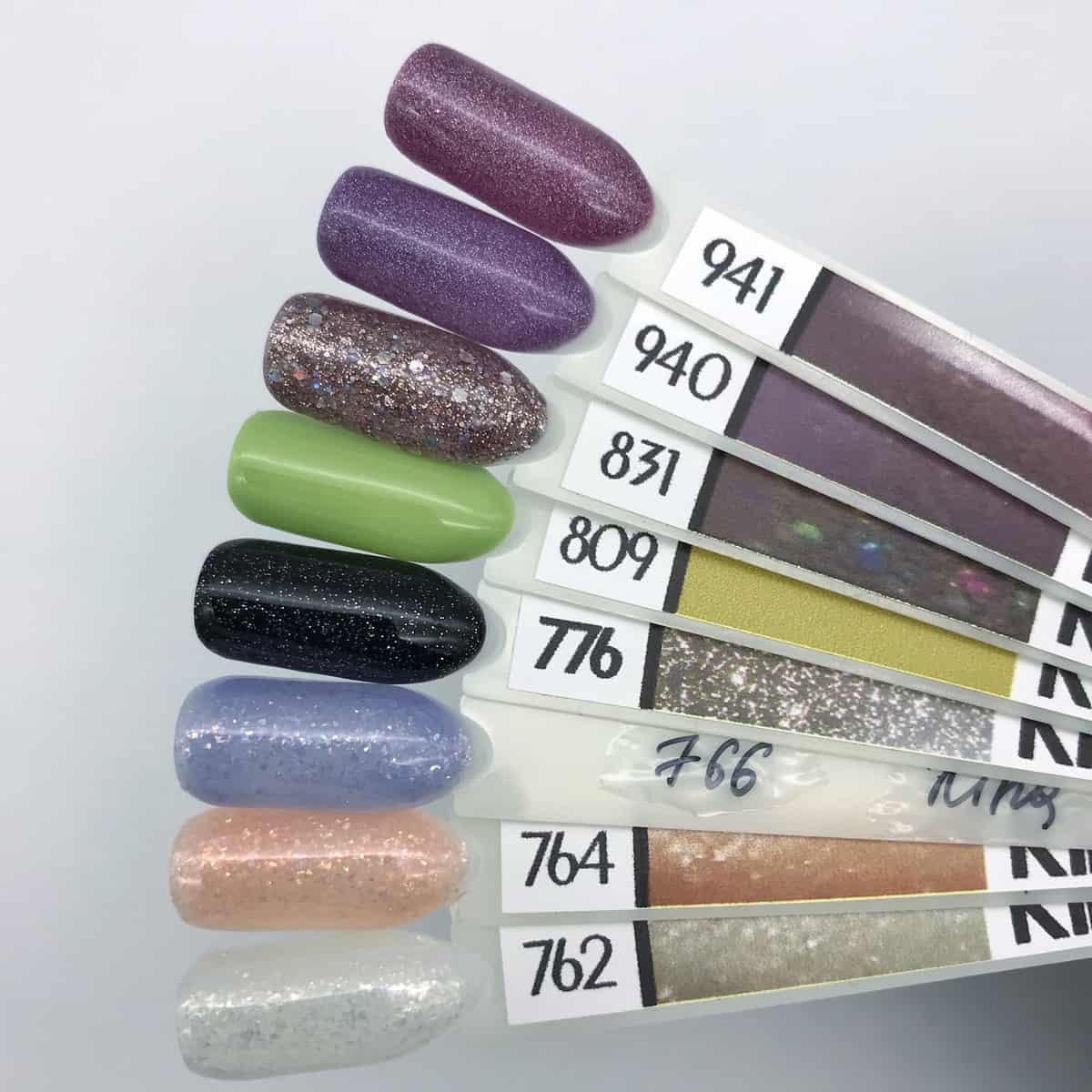 КИРА гель-лак 809 10 мл.