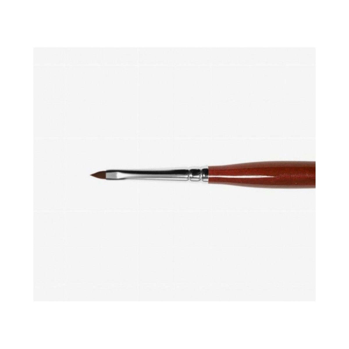 ROUBLOFF synthetic GN93R 4 лепесток из синтетики для геля