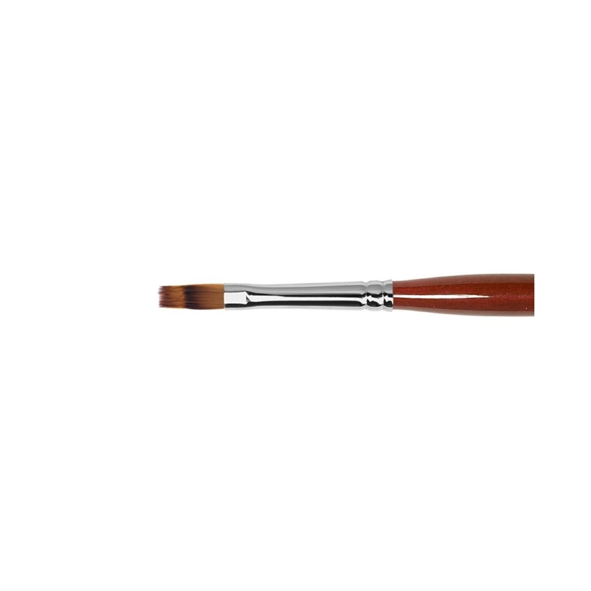 ROUBLOFF synthetic DSG3R 5 гребешок из синтетики для омбрэ