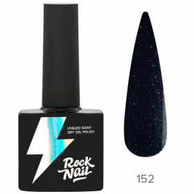 Гель-лак RockNail Basic 152 Wishlist