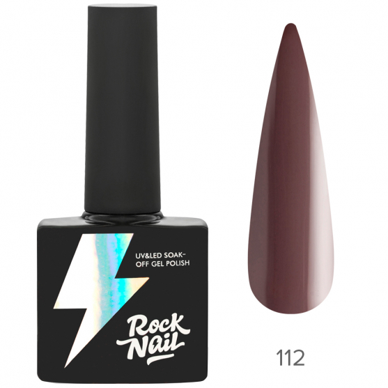 Гель-лак RockNail Basic 112 Dislike