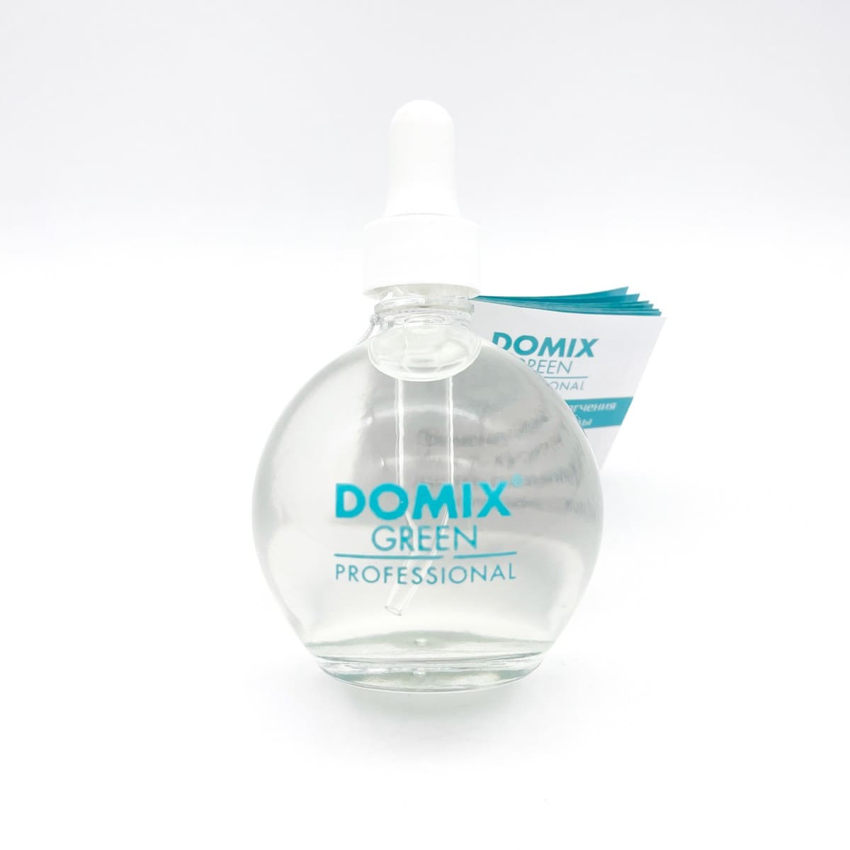 СРЕДСТВО ДЛЯ РАЗМЯГЧЕННИЯ И УДАЛЕНИЯ КУТИКУЛЫ DOMIX (75 мл)