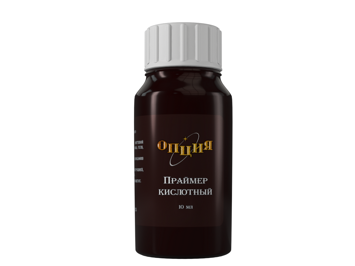 ОПЦИЯ Праймер кислотный 10 мл