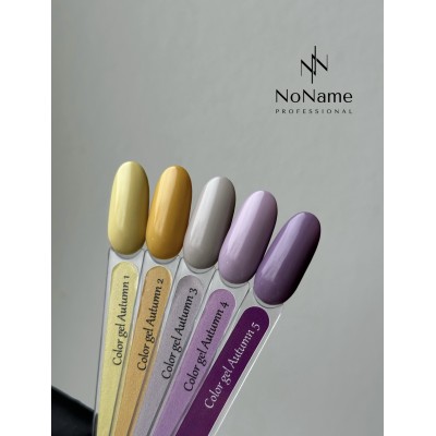No Name Гель-лак, Autumn 1, 10мл