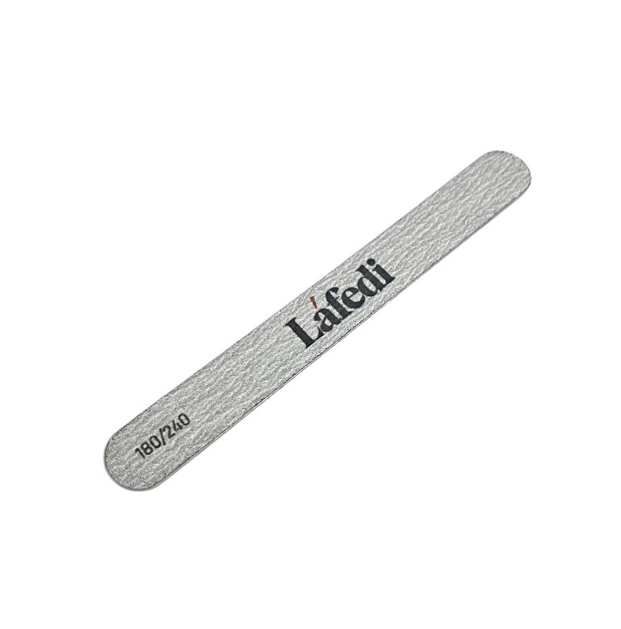 Lafedi пилки мини 12 см 180/240 грит