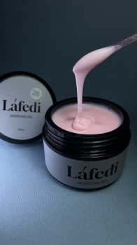 Lafedi 26 гель для наращивания 15 ml
