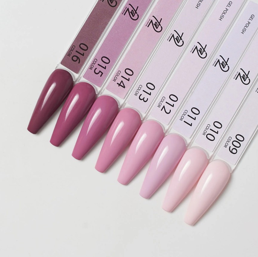 Гель-лак Ta2 / COLOR GEL POLISH №009