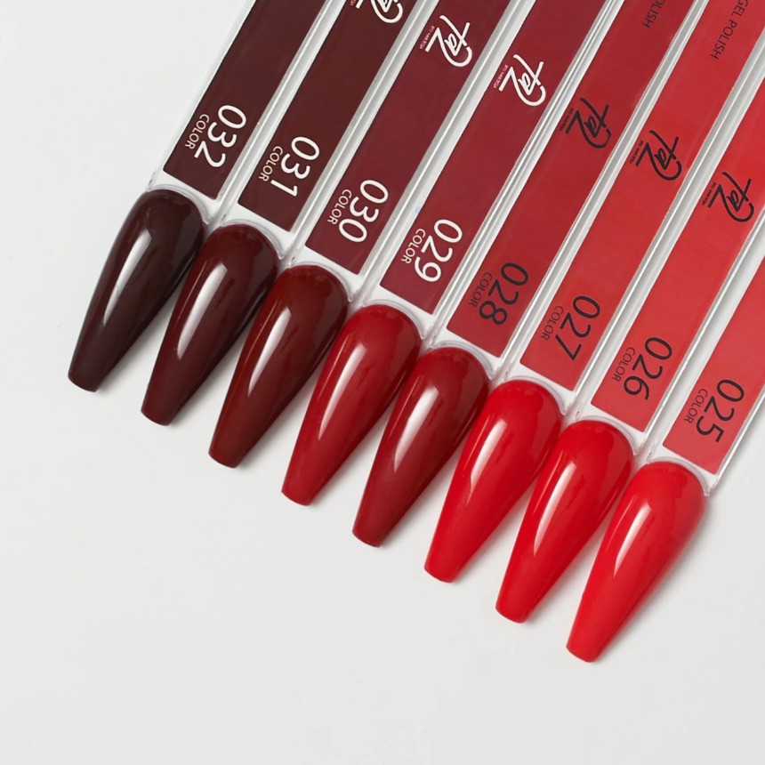 Гель-лак Ta2 / COLOR GEL POLISH №025