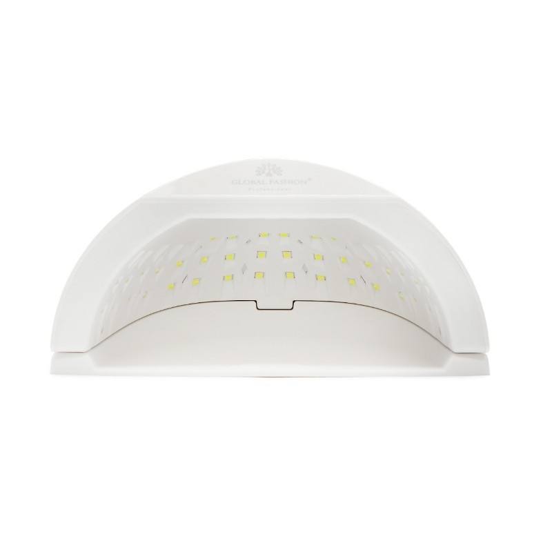 Лампа Led/uv Global Fashion L-1004, белая, 268W