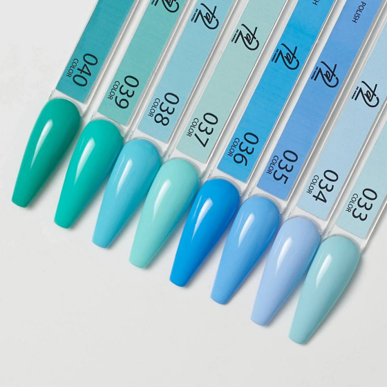 Гель-лак Ta2 / COLOR GEL POLISH №034