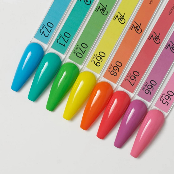 Гель-лак Ta2 / COLOR GEL POLISH №071