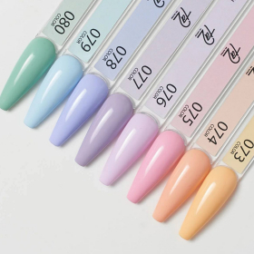 Гель-лак Ta2 / COLOR GEL POLISH №073