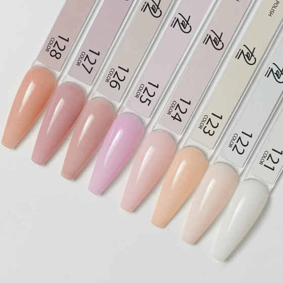 Гель-лак Ta2 / COLOR GEL POLISH №126