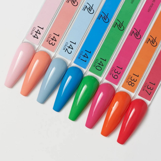 Гель-лак Ta2 / COLOR GEL POLISH №141