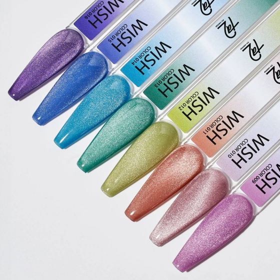 Гель-лак Ta2 / GEL POLISH WISH №015