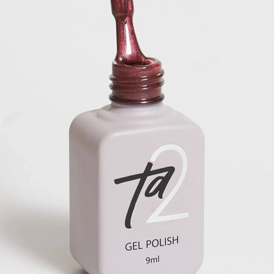 Гель-лак Ta2 / GEL POLISH WISH №027