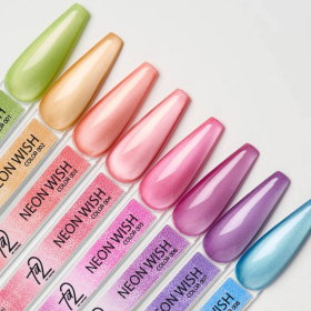 Гель-лак Ta2 / GEL POLISH WISH NEON №006