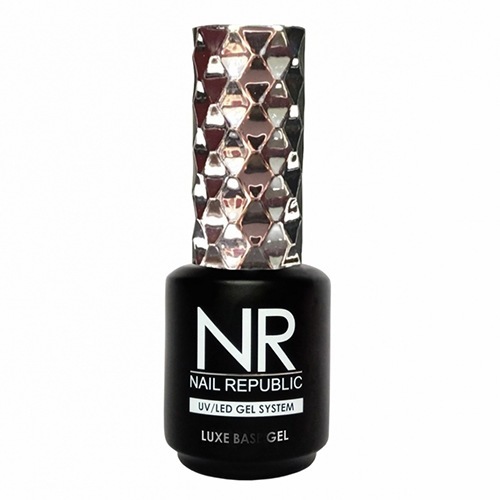 Nail Republic, Base Luxe - База для гель-лака (15 мл)