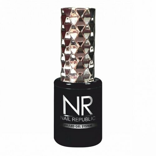 Nail Republic, WATERCOLOR BASE - База для техники по "мокрому" White (10 мл)