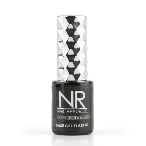 Nail Republic BASE GEL ELASTIC (10 мл)