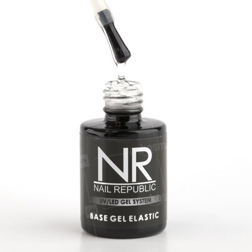 Nail Republic BASE GEL ELASTIC (10 мл)