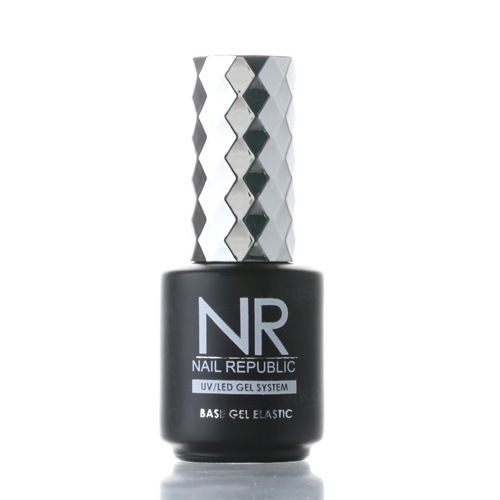 Nail Republic BASE GEL ELASTIC (15 мл)