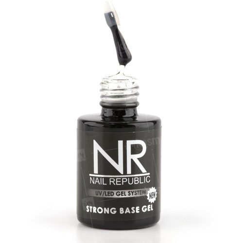 Nail Republic BASE STRONG (10 мл)