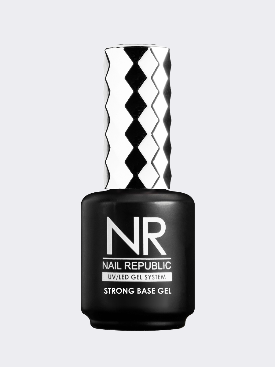Nail Republic BASE STRONG (15 мл)