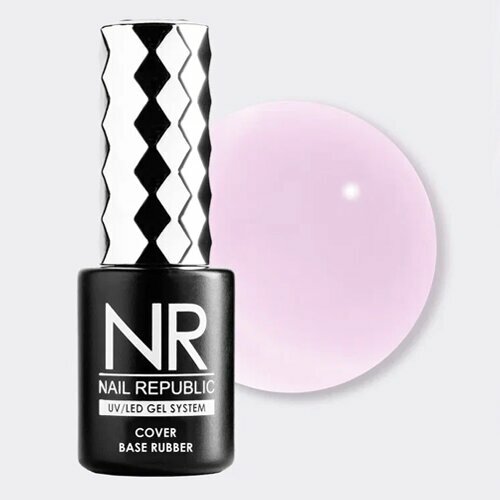 Nail Republic BB base Strong №2001 (10 мл)