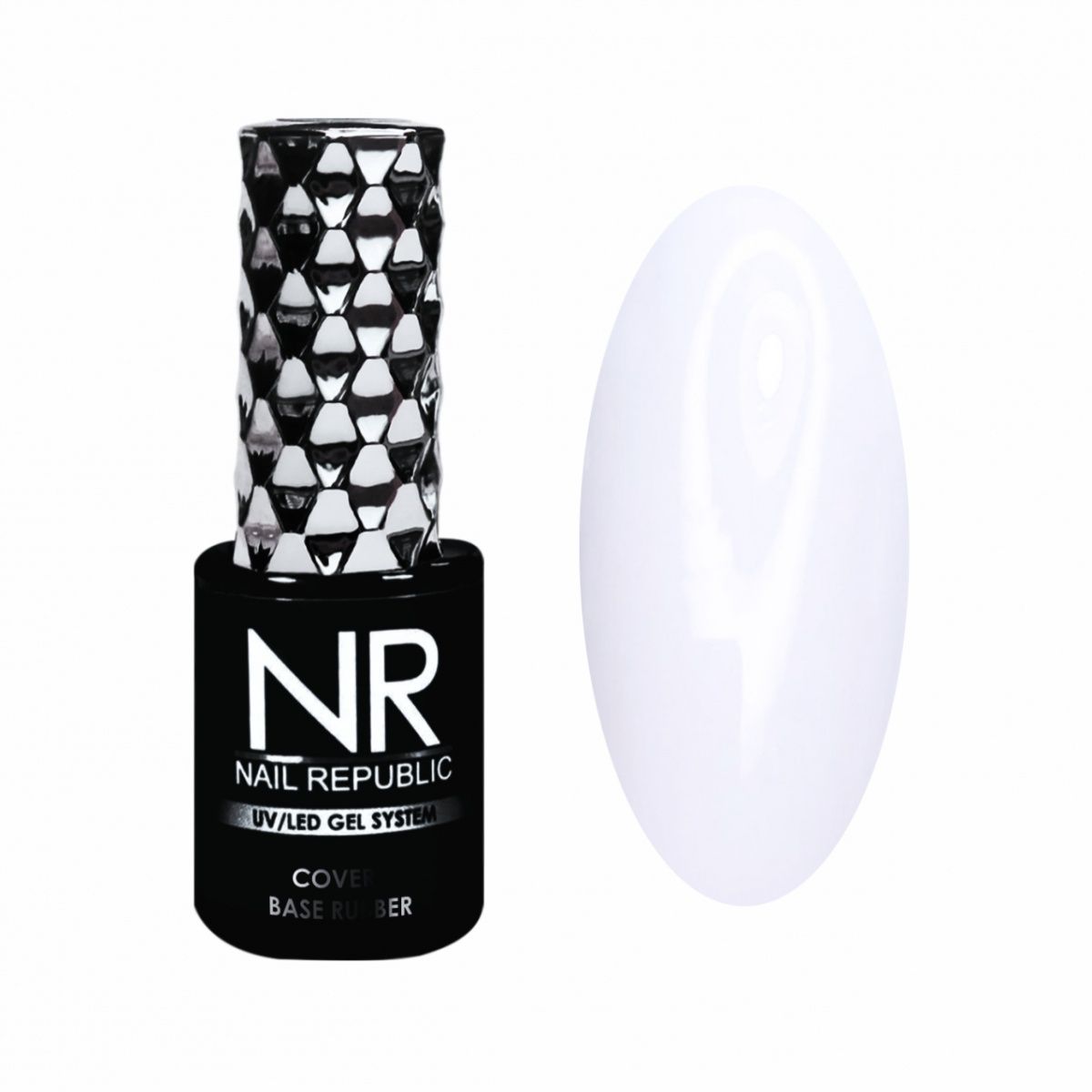 Nail Republic BASE Камуфлирующая №002 (10 мл)