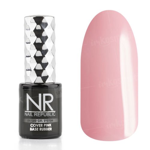 Nail Republic BASE Камуфлирующая №011 (10 мл)