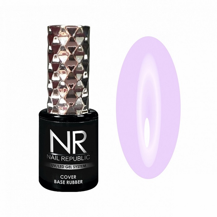 Nail Republic BASE Камуфлирующая VANILLA SKY №82 (10 мл)