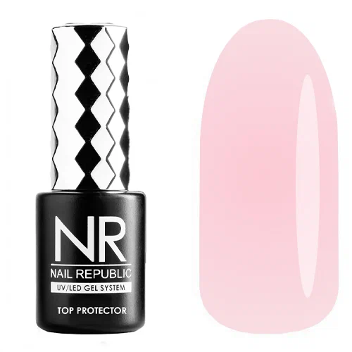 Nail Republic COLOR TOP PROTECTOR 27 BB Pink (10 мл)