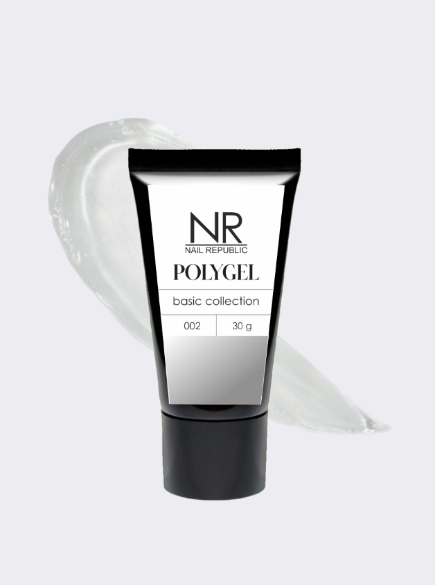 Nail Republic PolyGel 002 (30 гр)