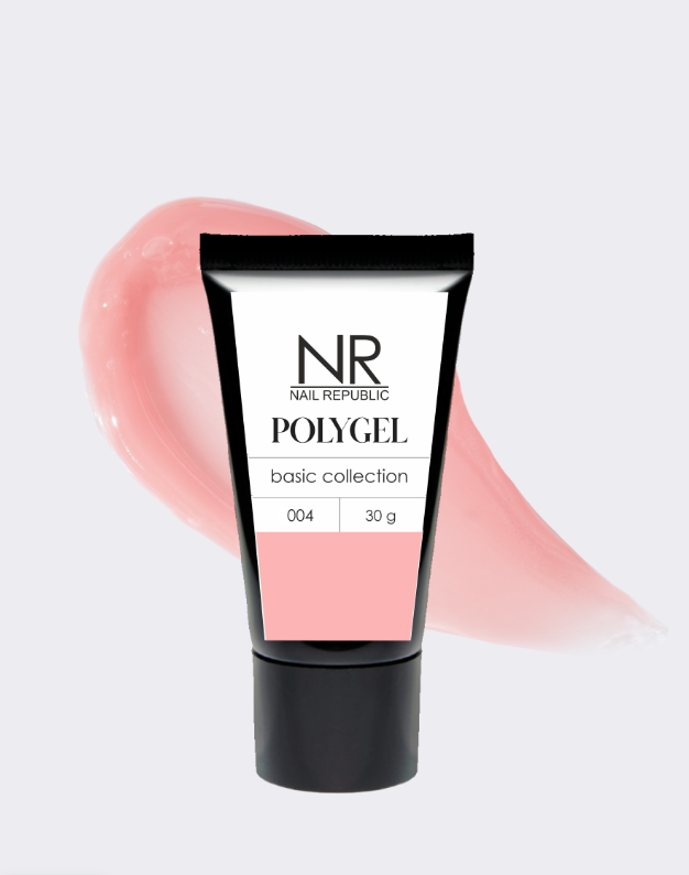 Nail Republic PolyGel 004 (30 гр)