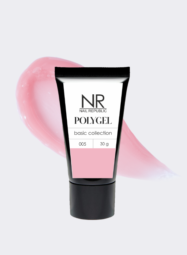 Nail Republic PolyGel 005 (30 гр)