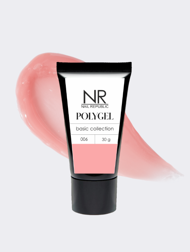 Nail Republic PolyGel 006 (30 гр)