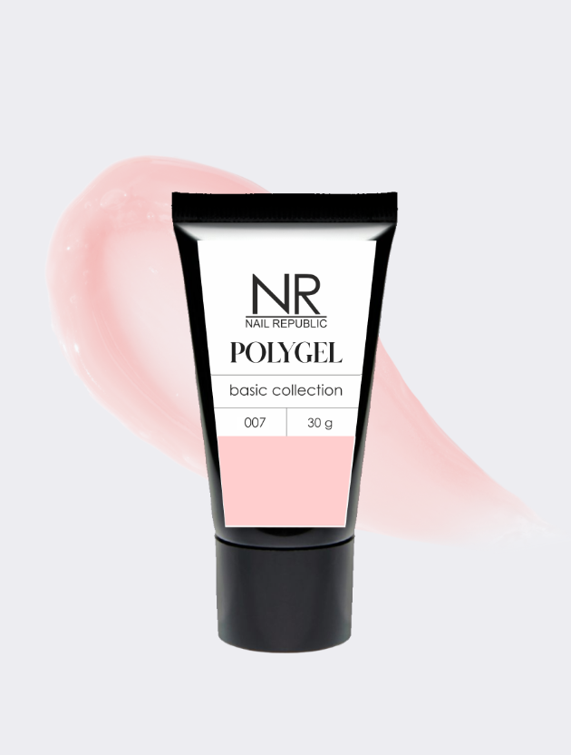Nail Republic PolyGel 007 (30 гр)