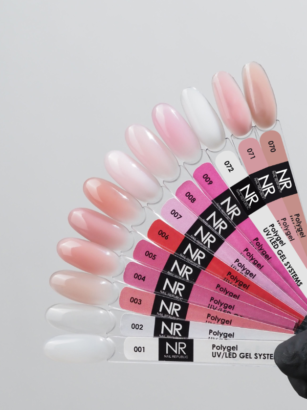 Nail Republic PolyGel 007 (30 гр)