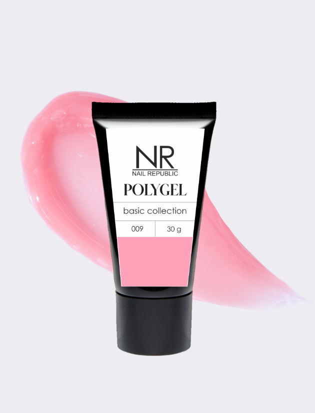 Nail Republic PolyGel 009 (30 гр)
