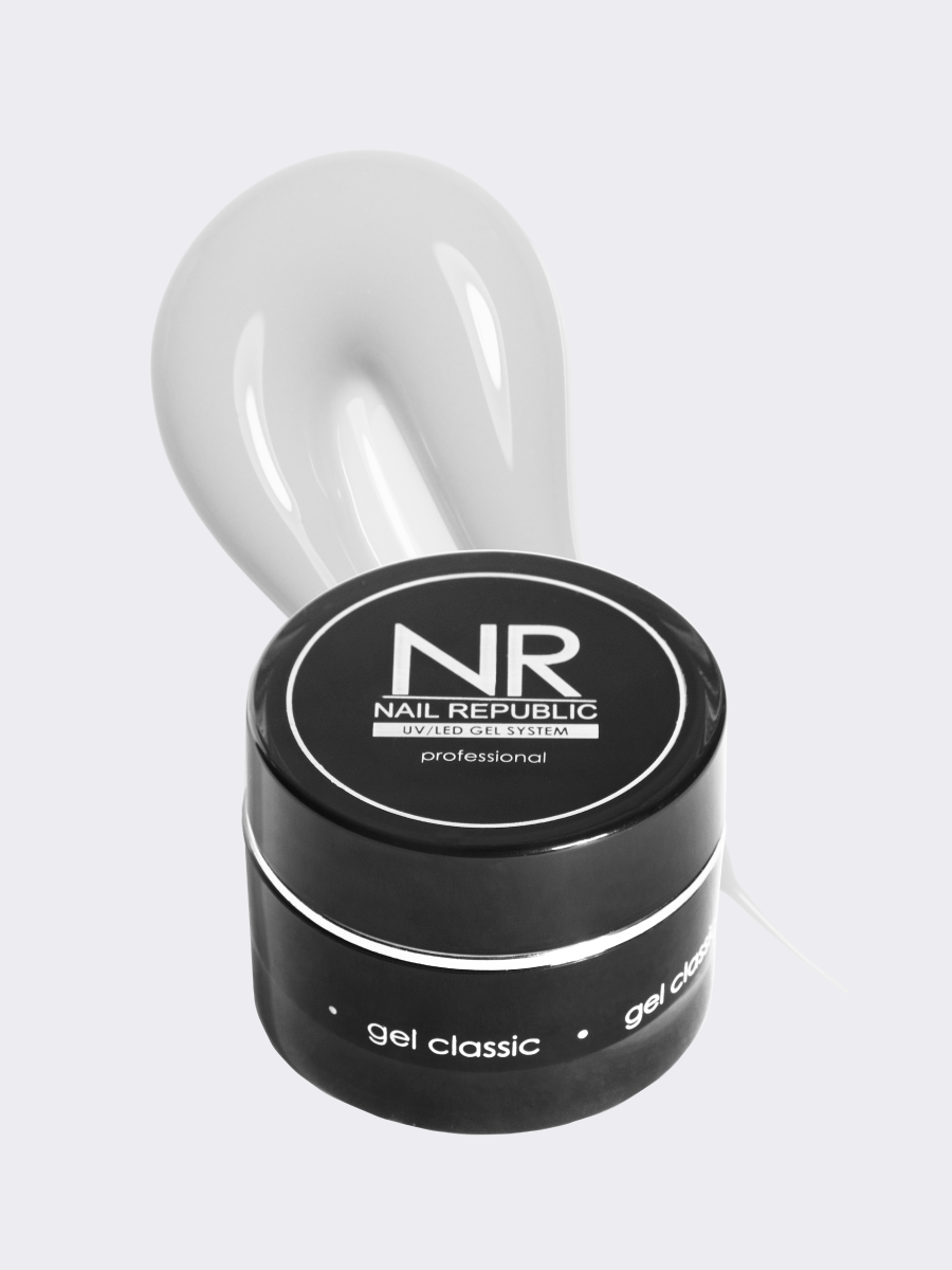 Nail Republic Gel classic №02 (15 гр)