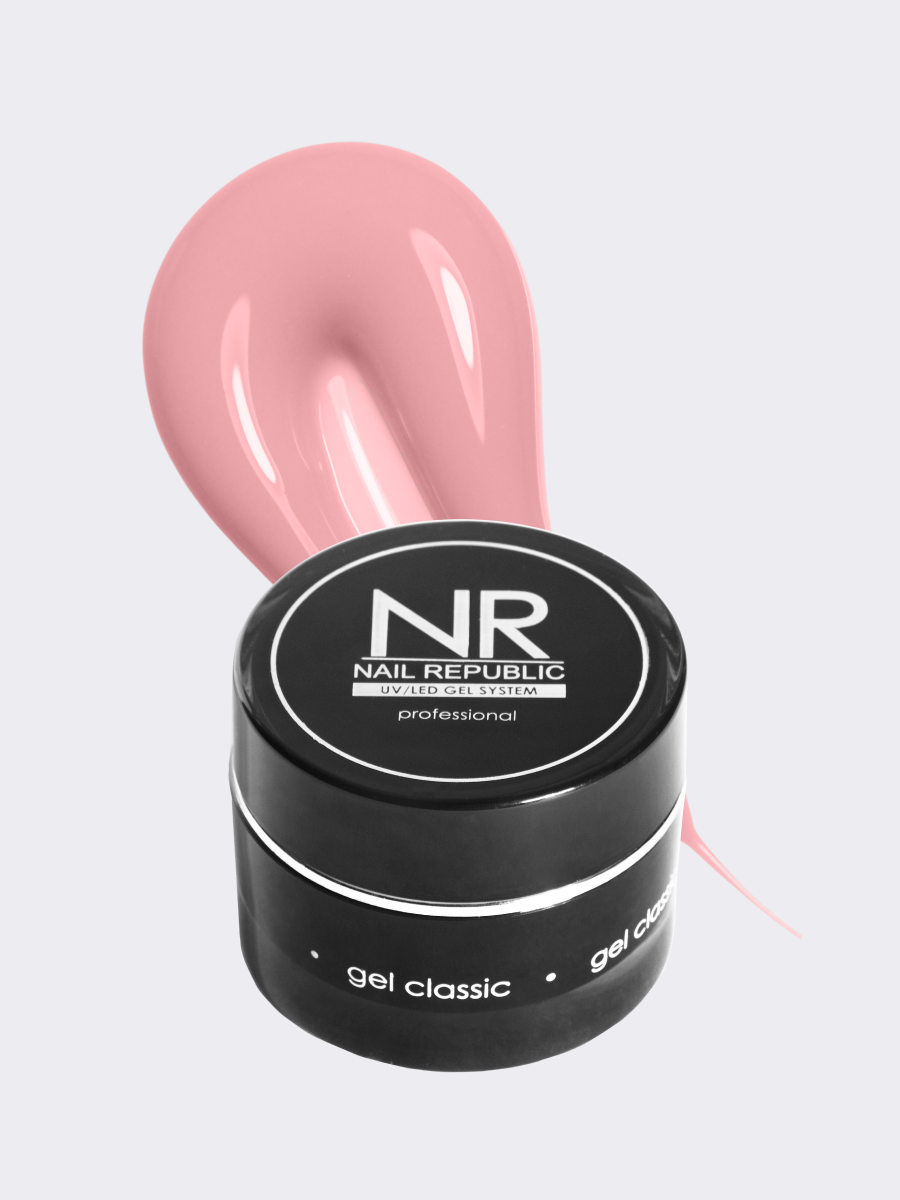 Nail Republic Gel classic №08 (15 гр)
