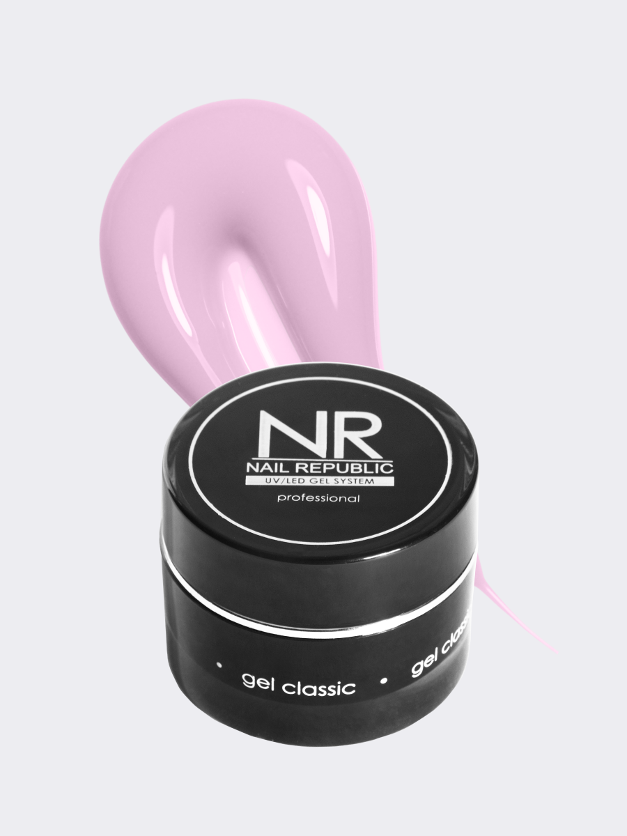 Nail Republic Gel classic №13 (15 гр)