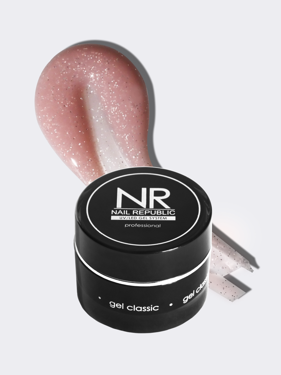 Nail Republic Gel classic №33 (15 гр)