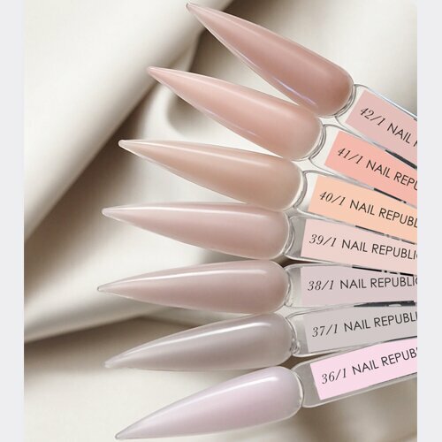 Nail Republic Gel classic №40/1 Жидкая консистенция (15 гр)