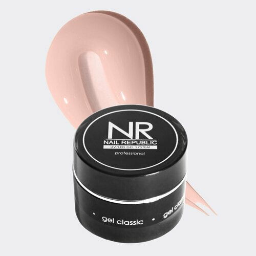 Nail Republic Gel classic №41 (15 гр)